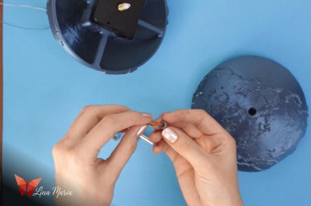 Creating the North Axis