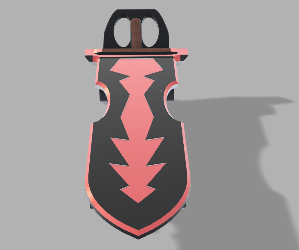 Flying Sword Skateboard