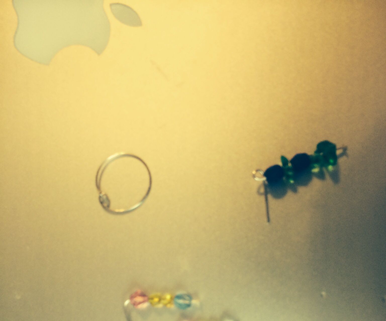 Beaded Markers 
