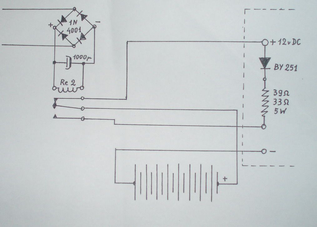 The Simplest Rechargeable Battery Circuit (and Save the Planet Too)!!!