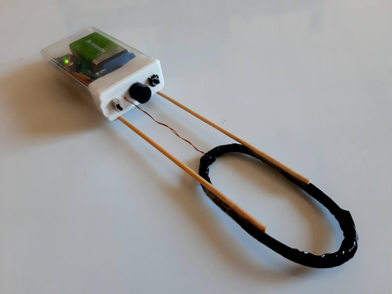 Minimal Arduino Metal Detector : 4 Steps (with Pictures) - Instructables