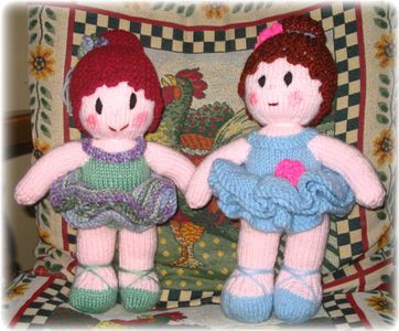 Valerina Ballerinas!