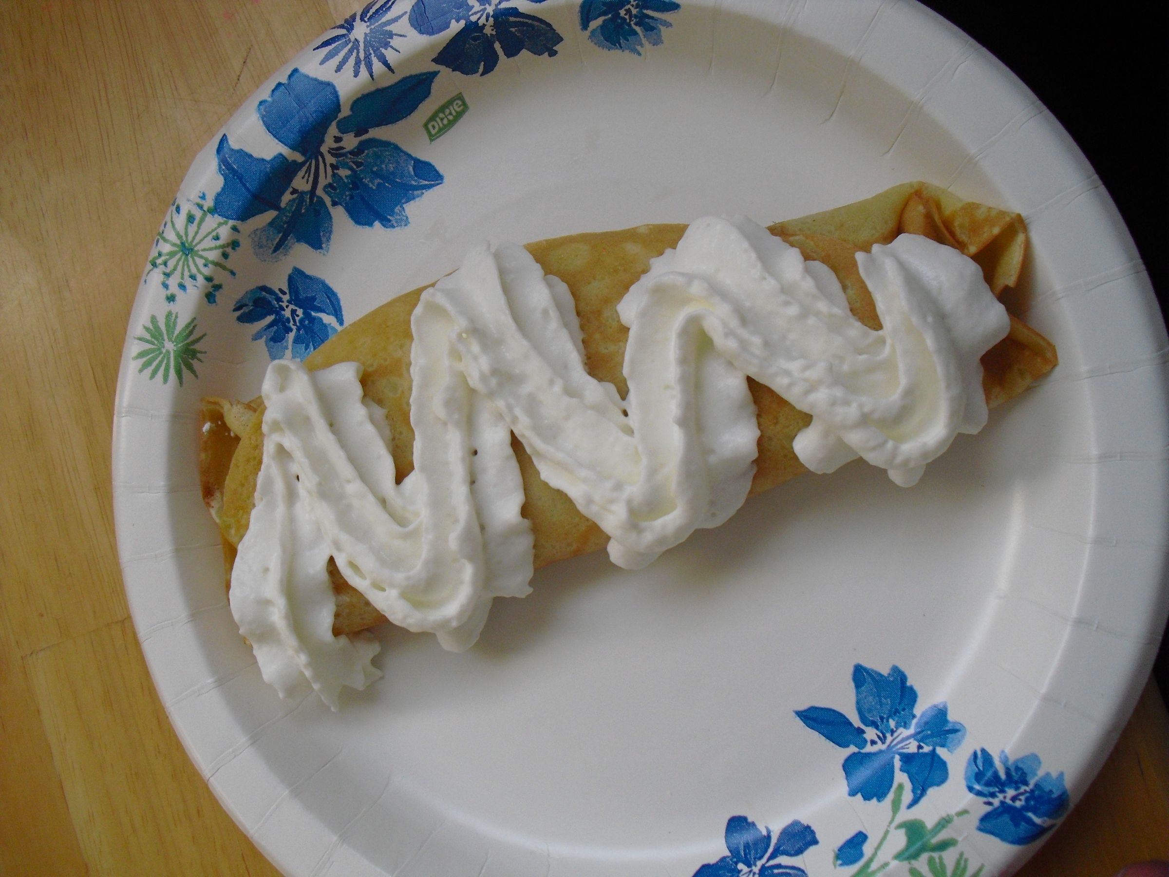 Breakfast Crepes