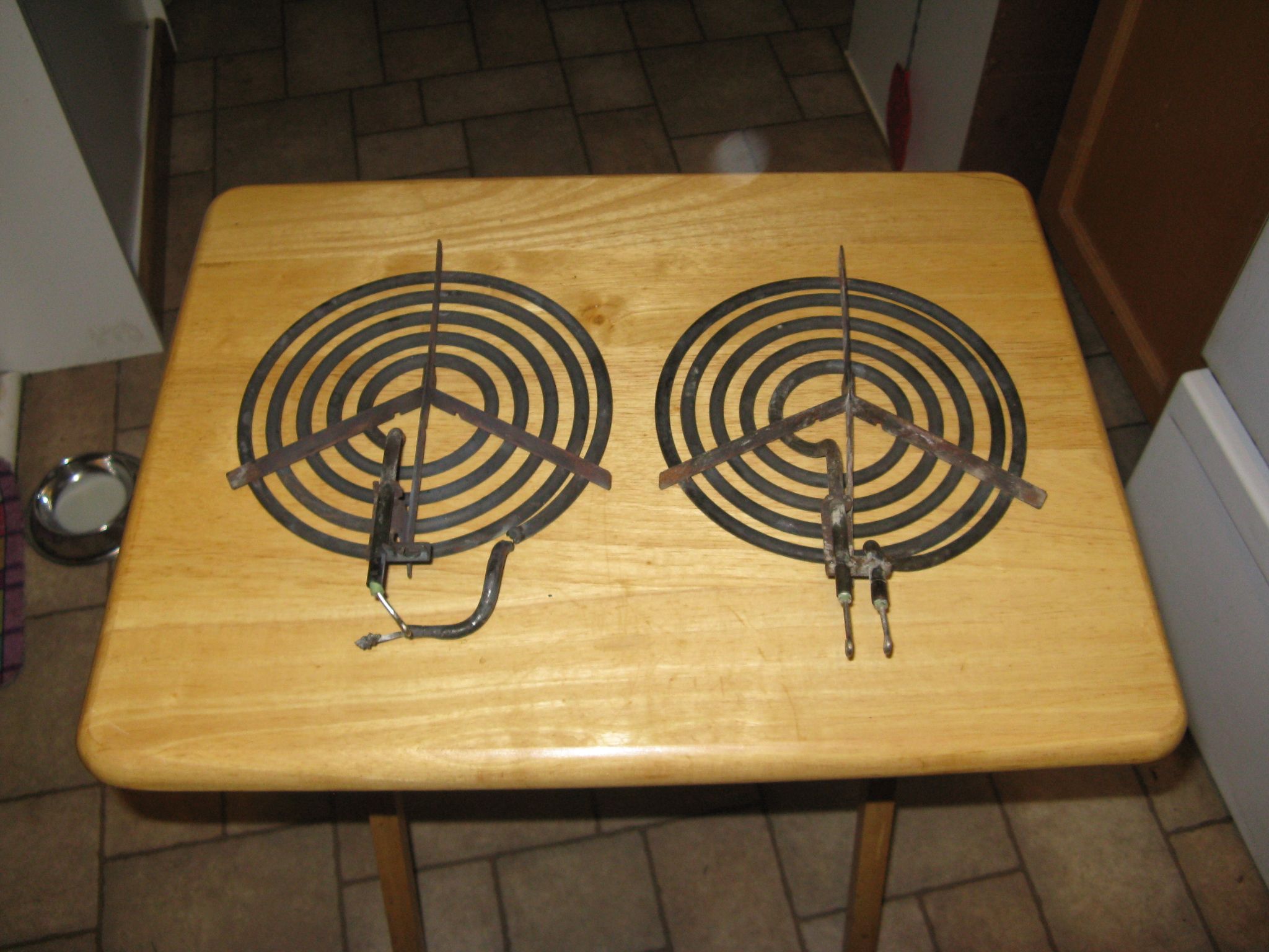Stove Top Repairs 9 Steps Instructables