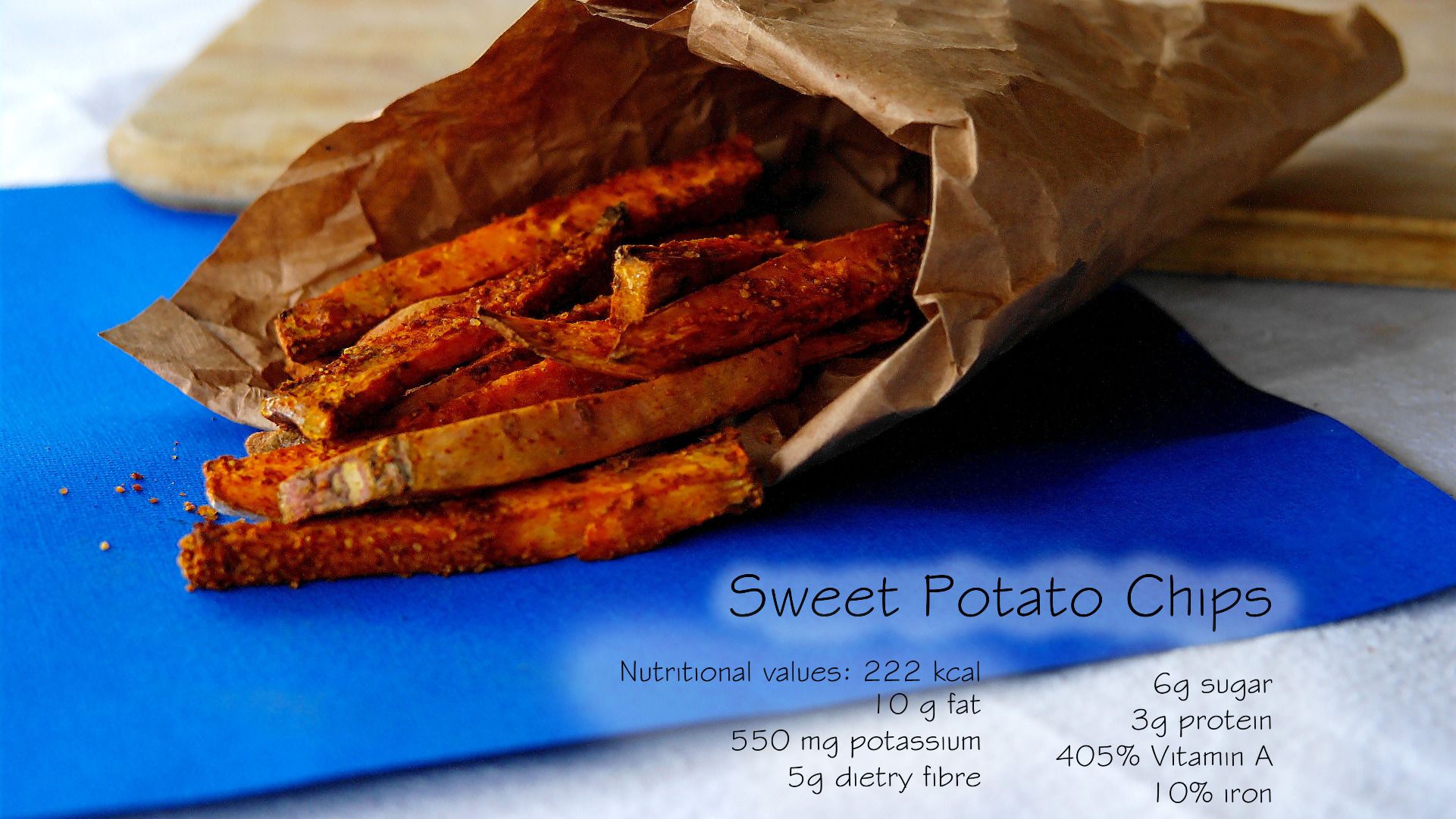 Sweet Potato Chips AND Rustic Oven Roasted Potatoes (GF) Instructables