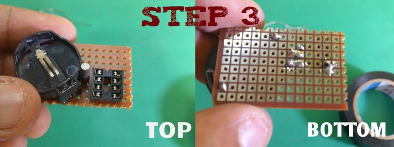 Assembly and Soldering - 1