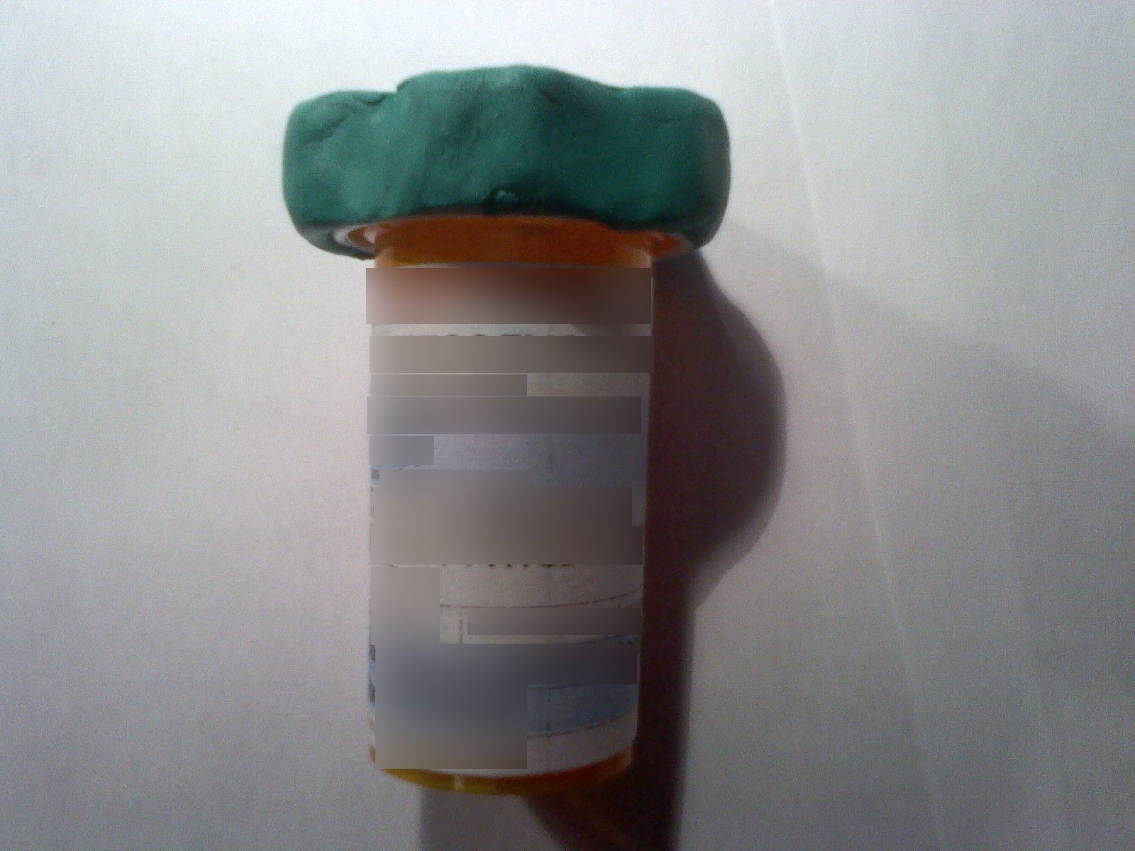 Sugru Pill Bottle Hack