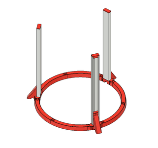 Modular Resin UV Cure Box