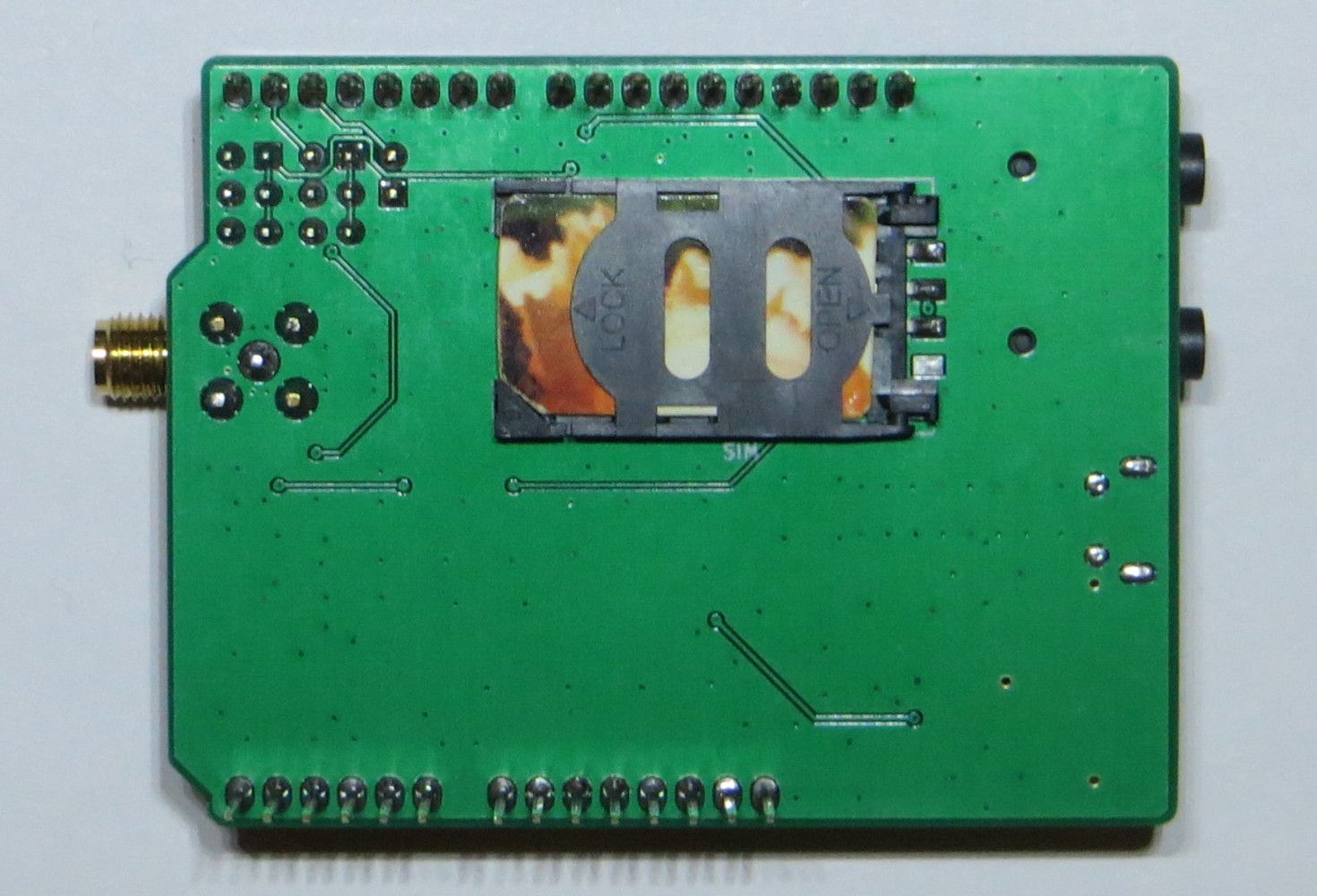 Arduino Email Camera (VC0706 + 3G Shield + Arduino M0 Analogue) : 5 ...