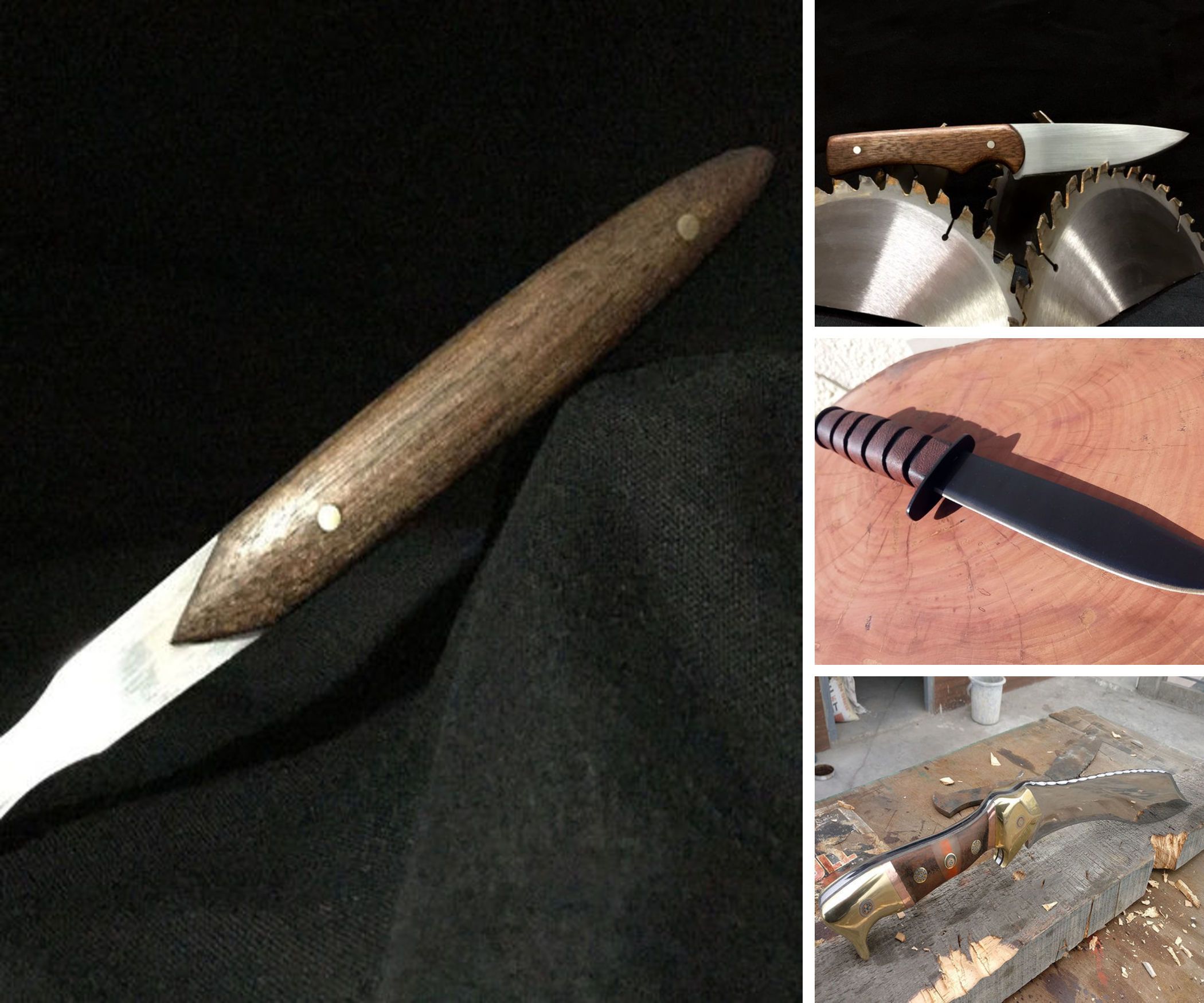 Bladed Weapons