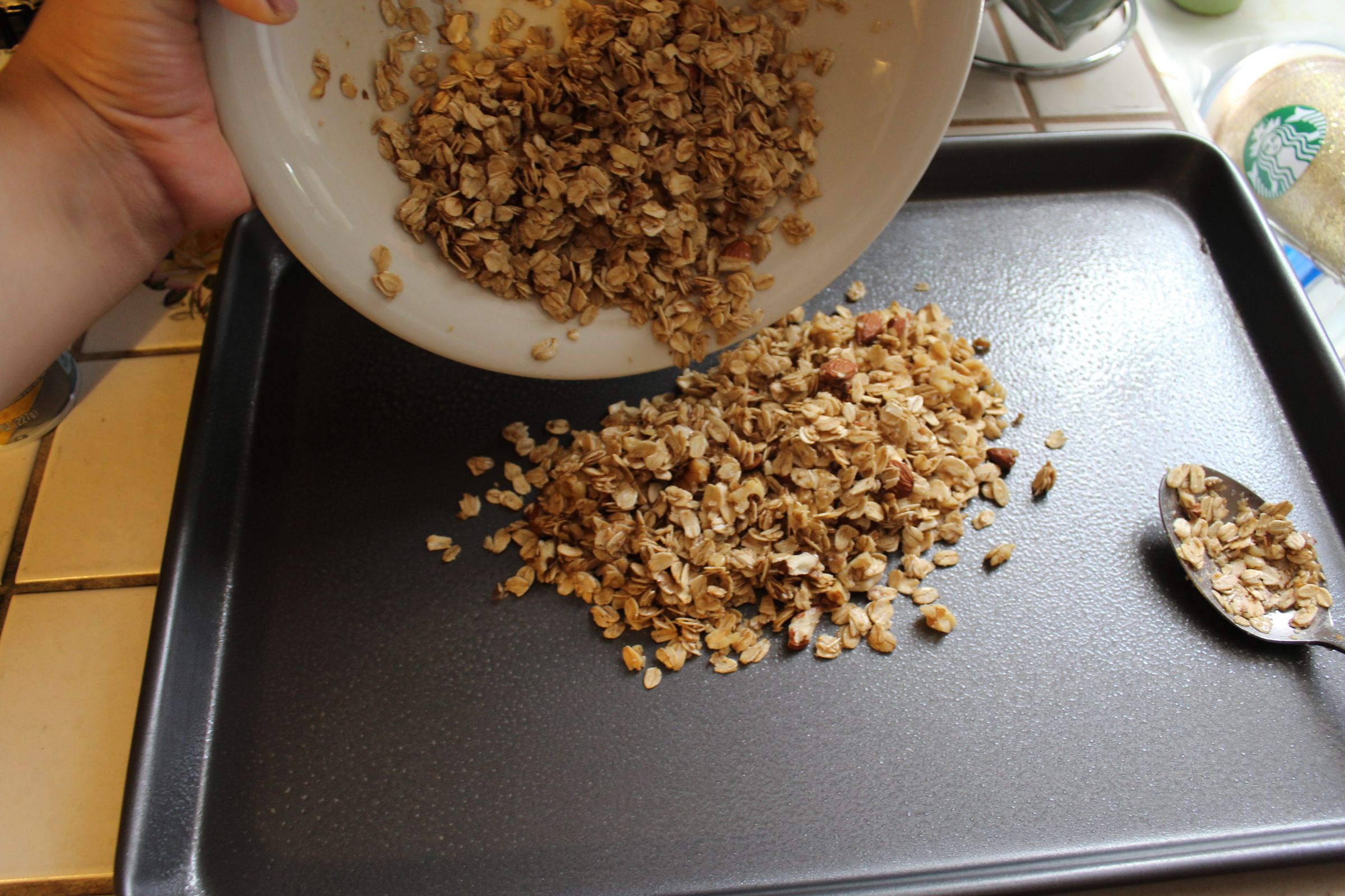 How To Homemade Granola 9 Steps (with Pictures) Instructables