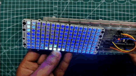 Library and Example Sketch