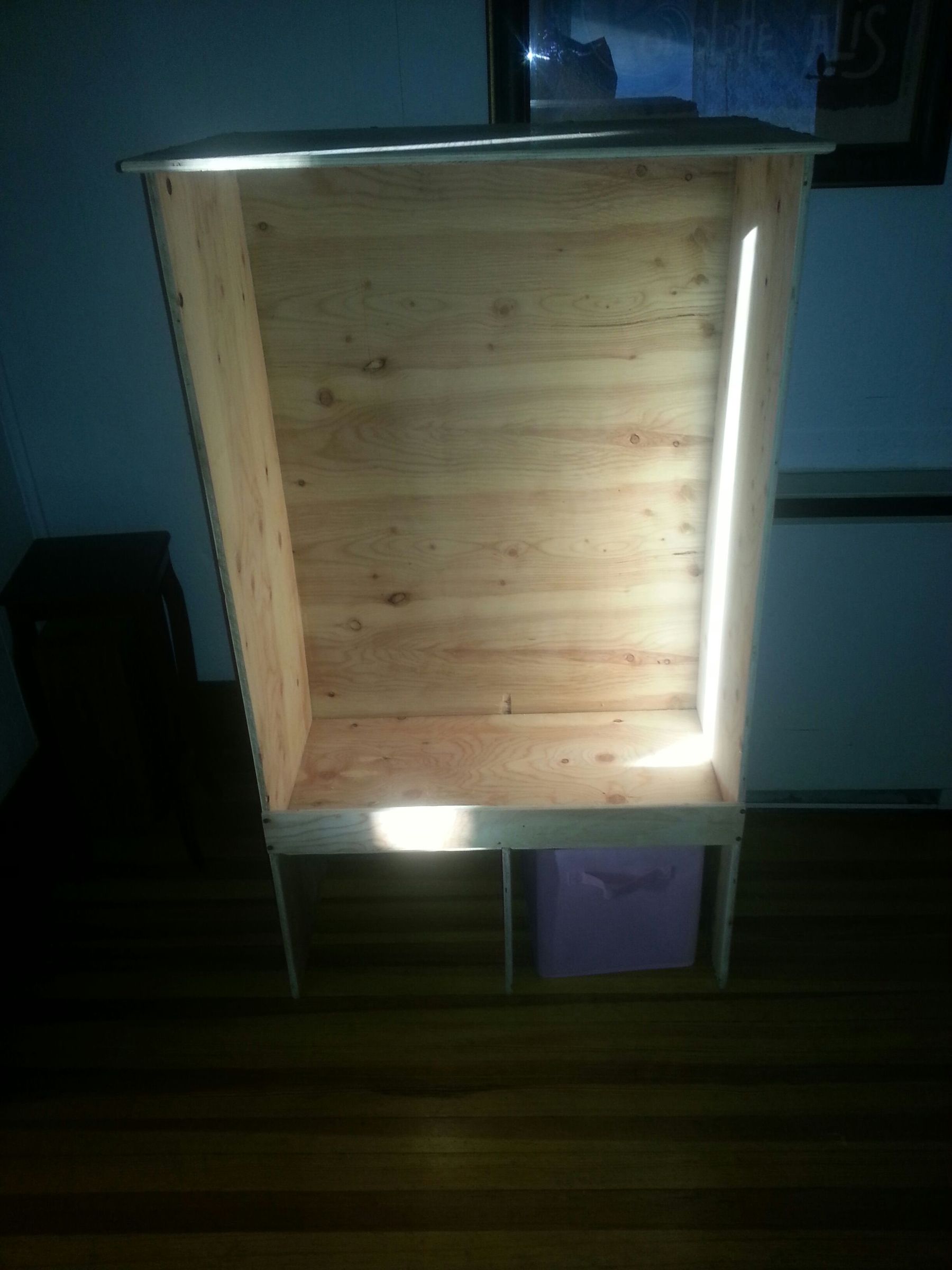 Open Kids Wardrobe : 6 Steps - Instructables