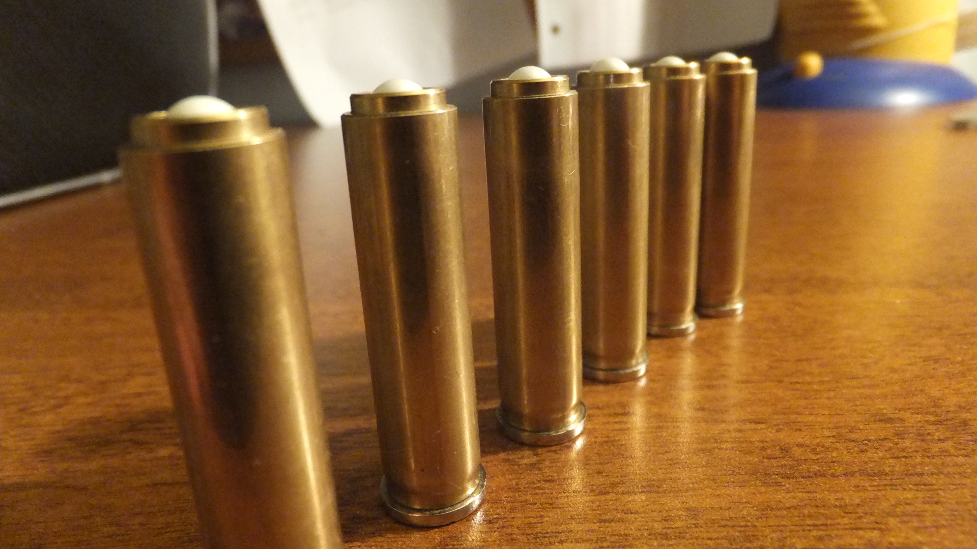 Simple Metal Polishing