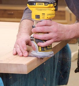 Shaping the Top