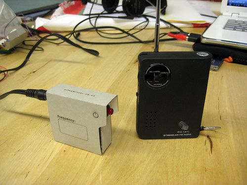 How to Operate Niftymitter V0.24
