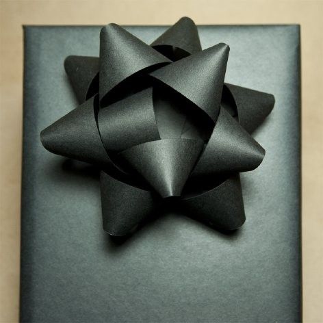 How to Make a Paper Gift Bow (Ribbon)!