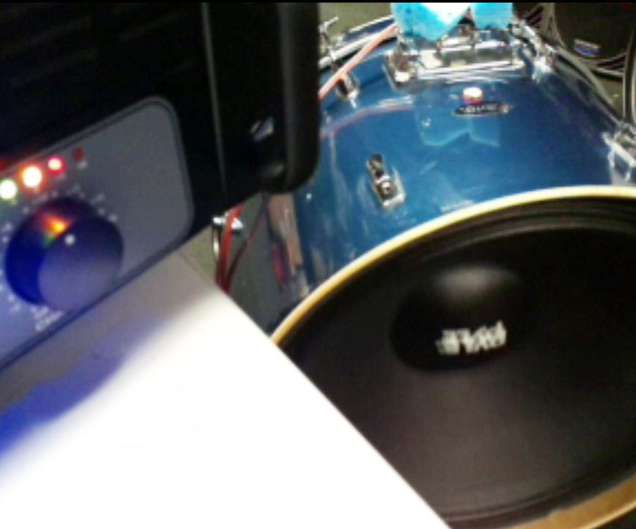 Infrasonic Sub-audible Resonant Sub-woofer Boom Base Cannon