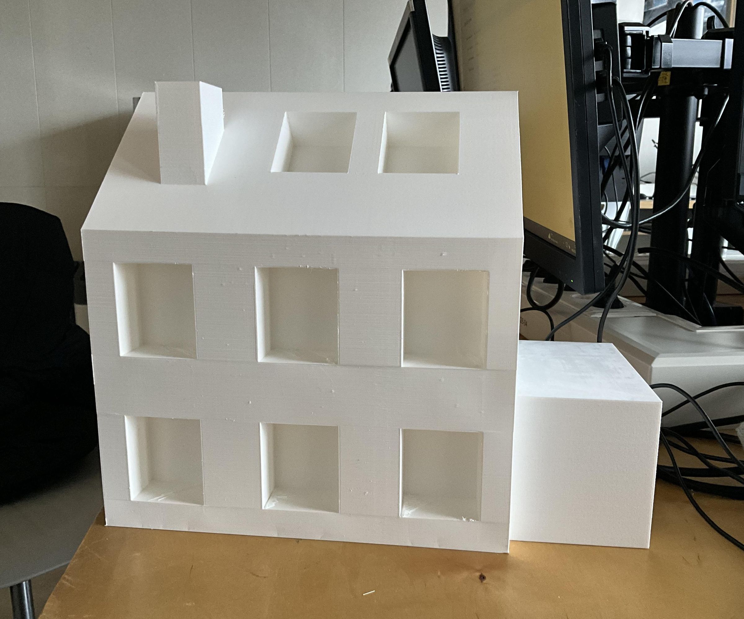 3D Adventskalender Mit Schlüsselanhänger