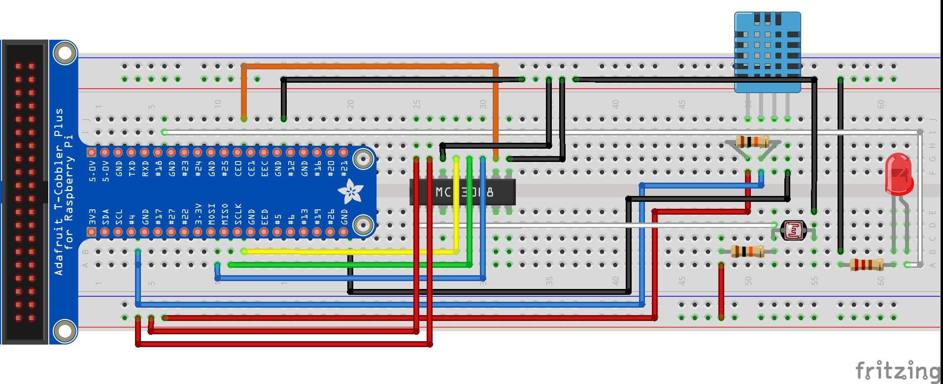 Smart Room Control : 5 Steps - Instructables