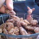 Candied Pig-Nuts (BACON!)