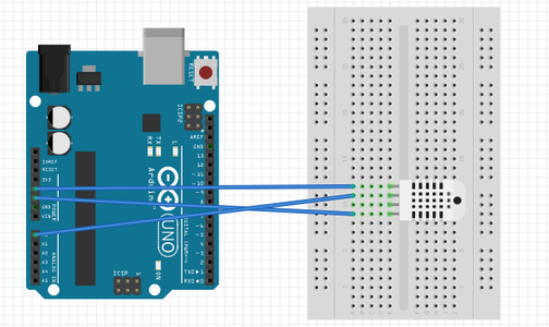How to Build a CubeSat With Arduino and DHT11 Humidity and Temperature ...