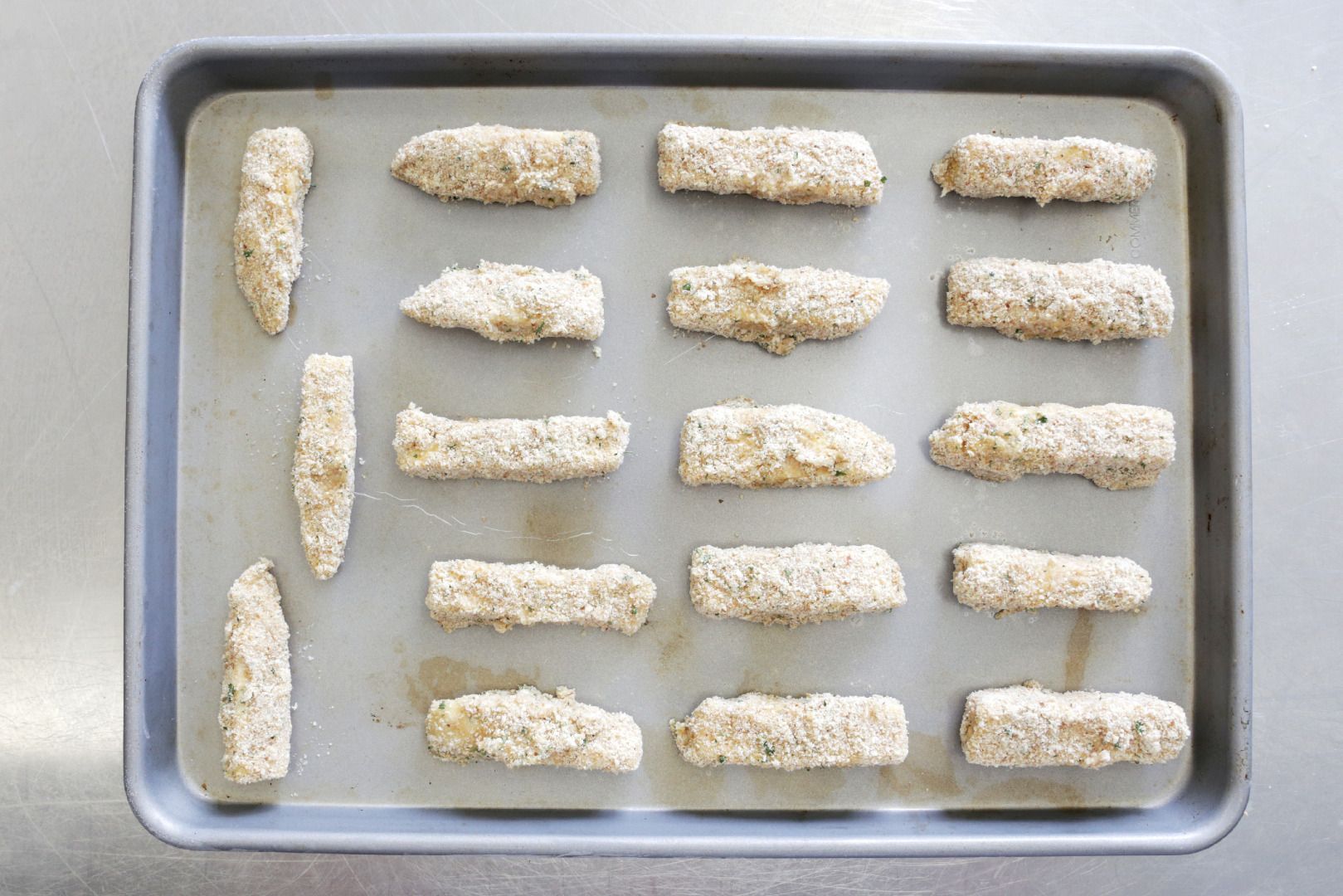 Mozzarella Sticks 10 Steps (with Pictures) Instructables