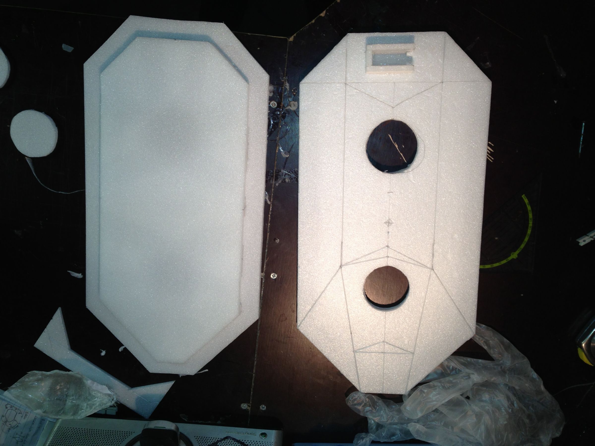 Radio Controlled Hovercraft. 9 Steps (with Pictures) Instructables