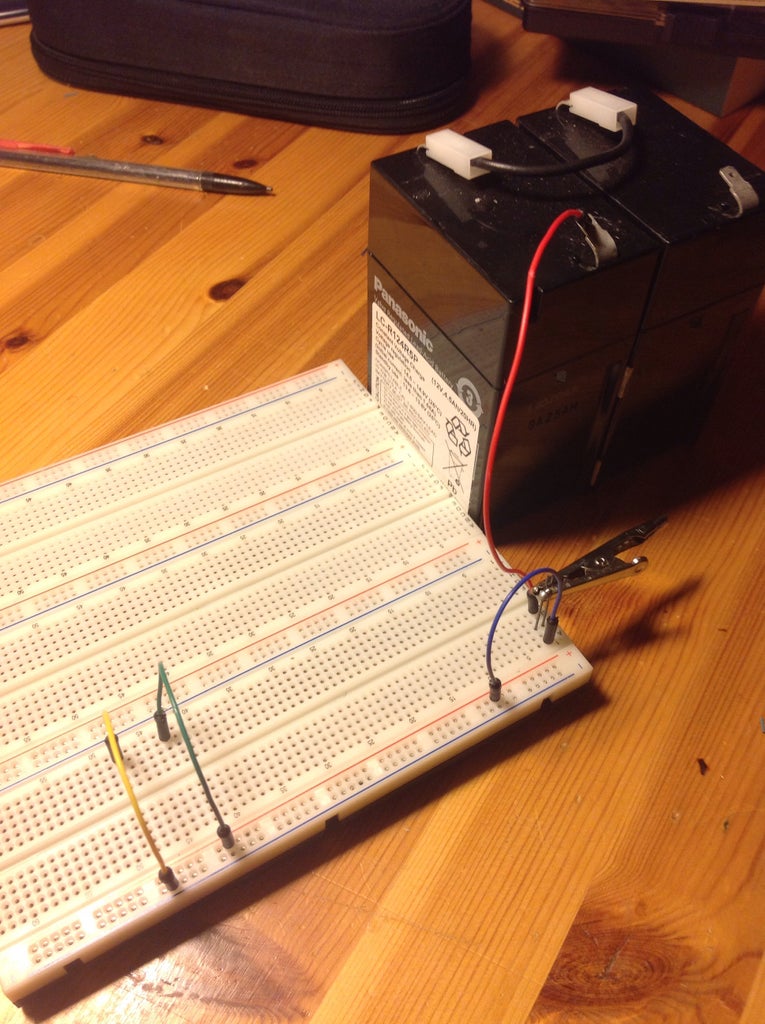 Breadboard Fuse : 3 Steps - Instructables