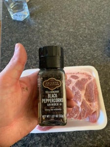 Season the Pork
