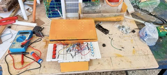 Building the Smart Urban Garden