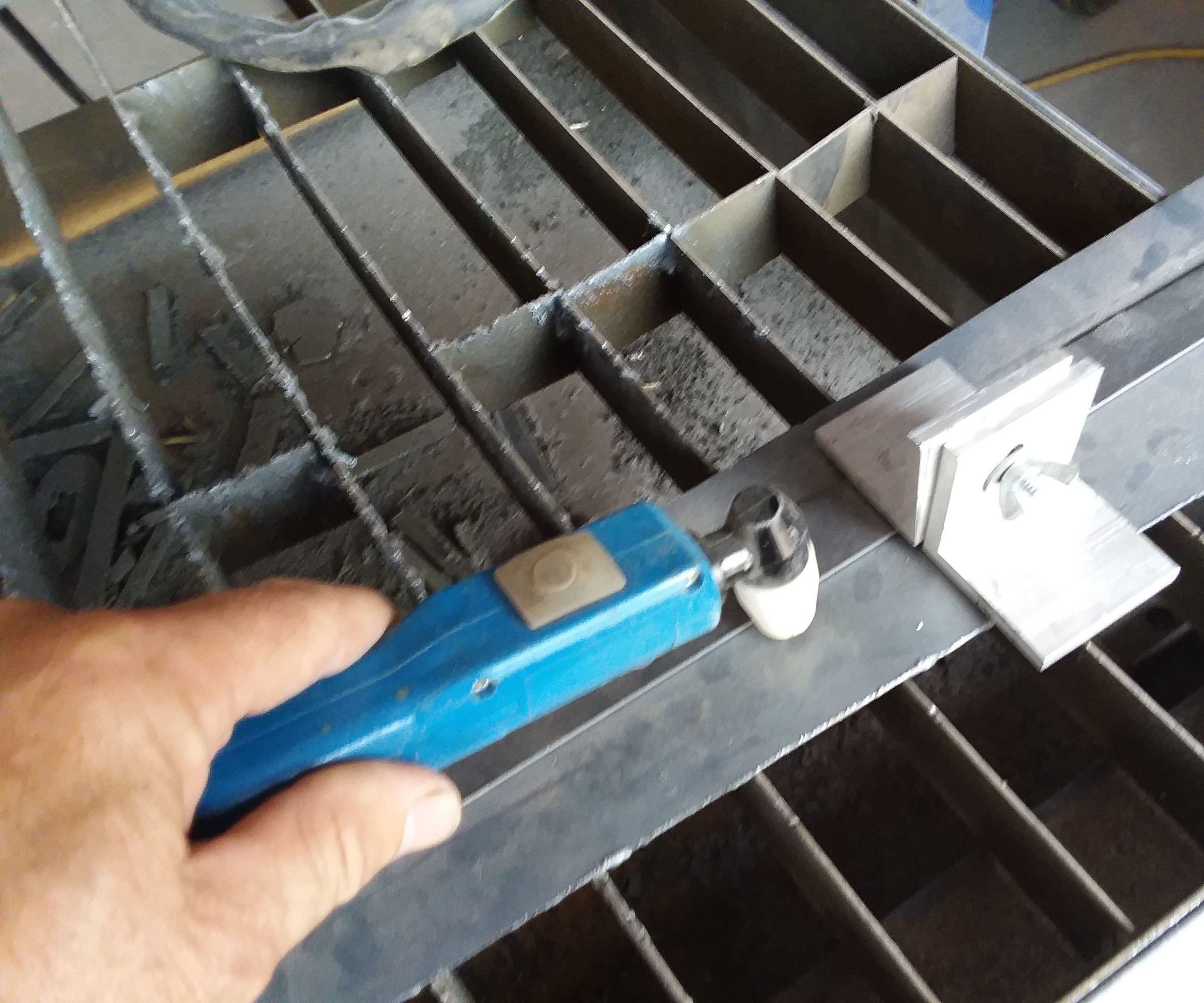 Plasma Cutting Clamps