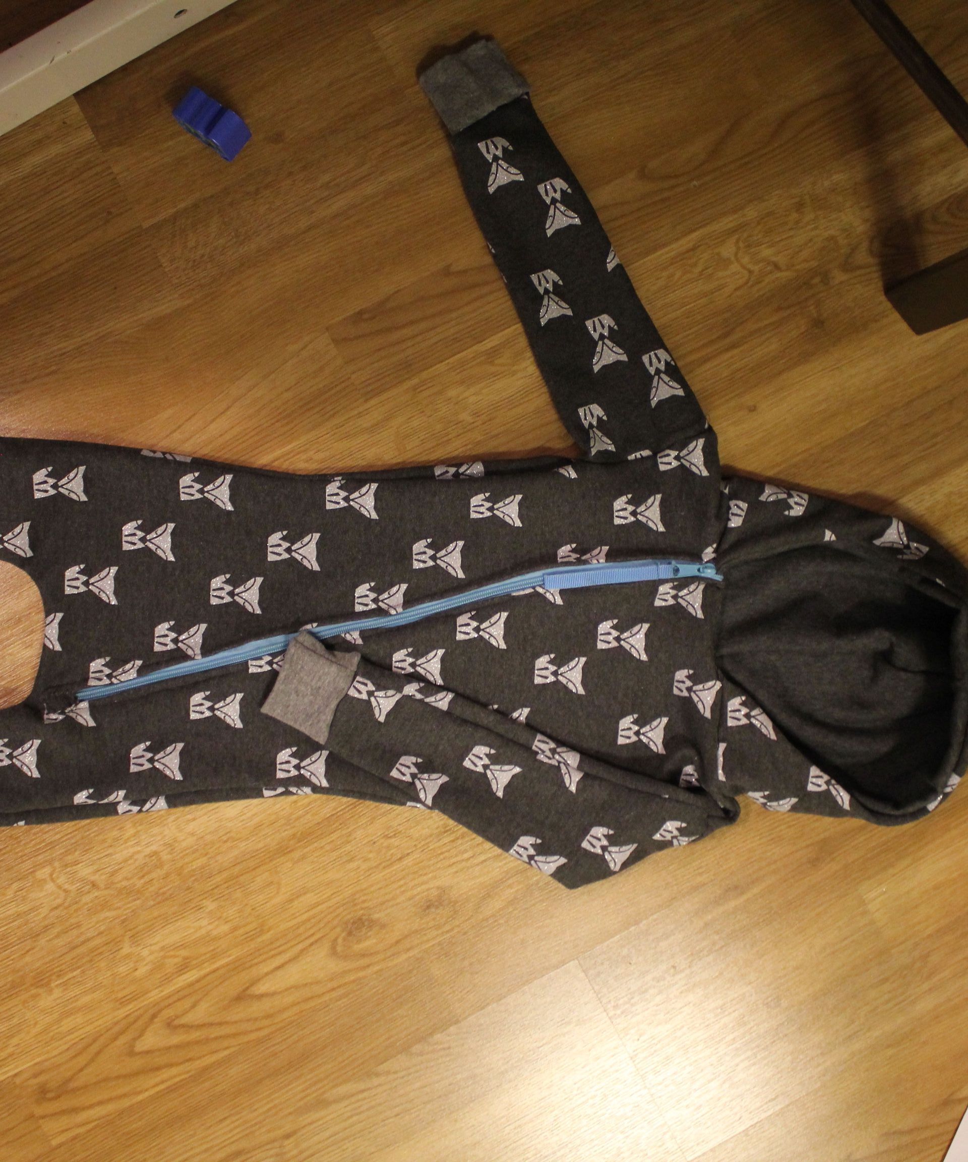 Simple Baby Jumpsuit