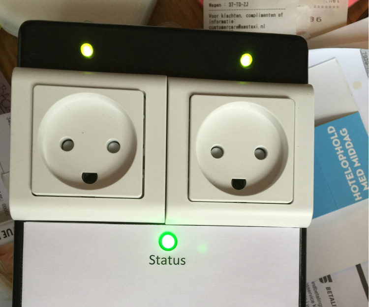 How to Construct a Device, That Securely Turns On/off Other Devices Via the Internet