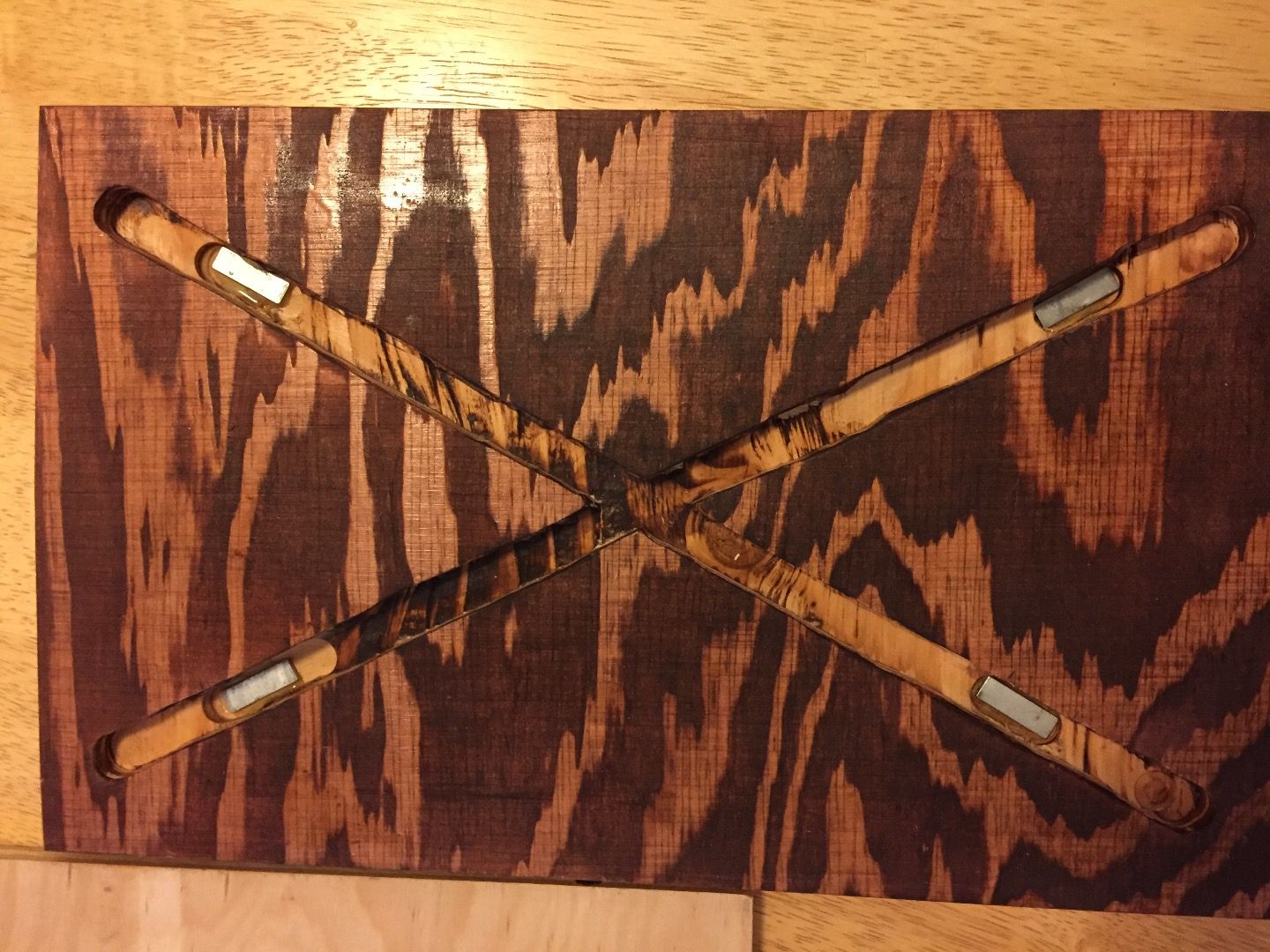 Joinery Flatpack Stool 6 Steps (with Pictures) Instructables