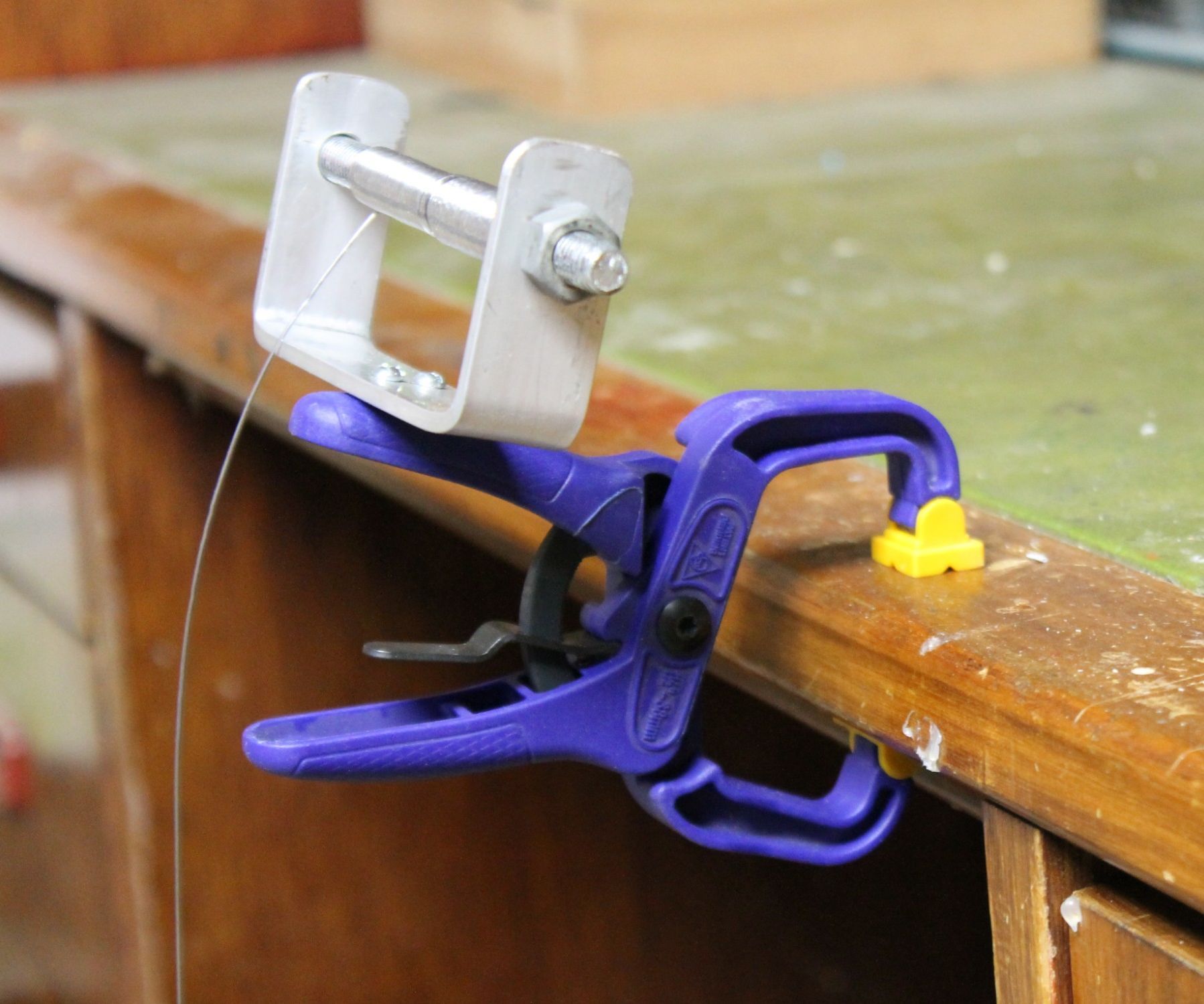 Solder Holder and Dispenser 