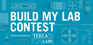 Build My Lab Contest