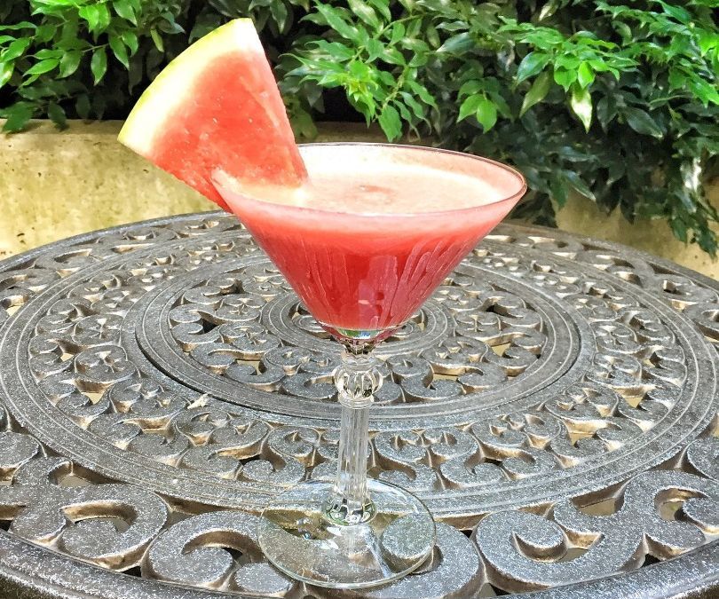 Watermelon smile (aka Sonrisa de Sandia)