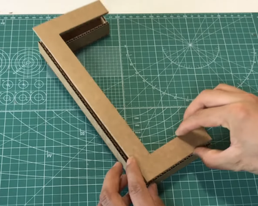 Gluing the Parts Together