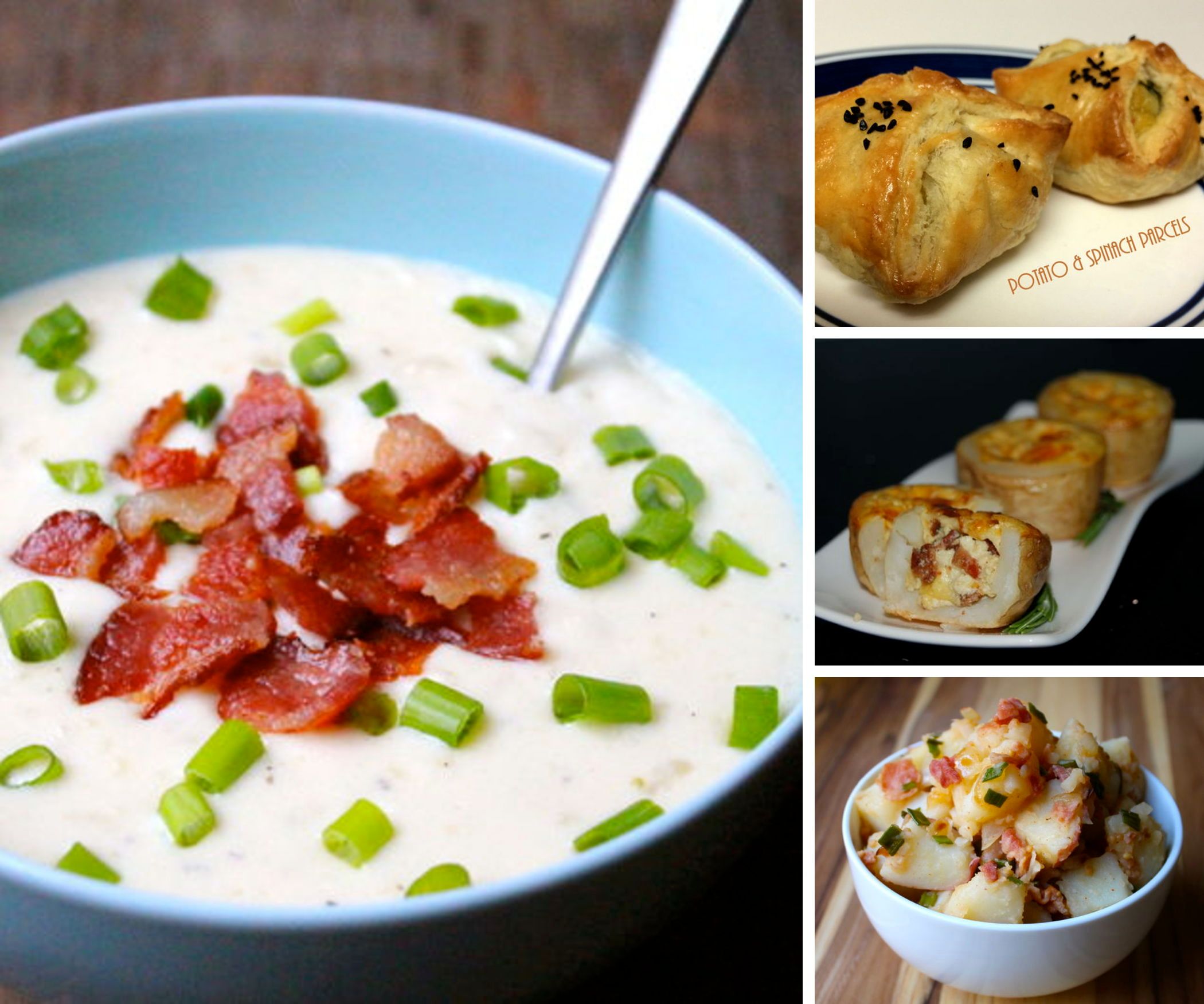 Yummy Potato-based Recipes