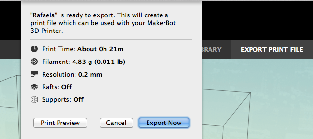 Converting .stl File