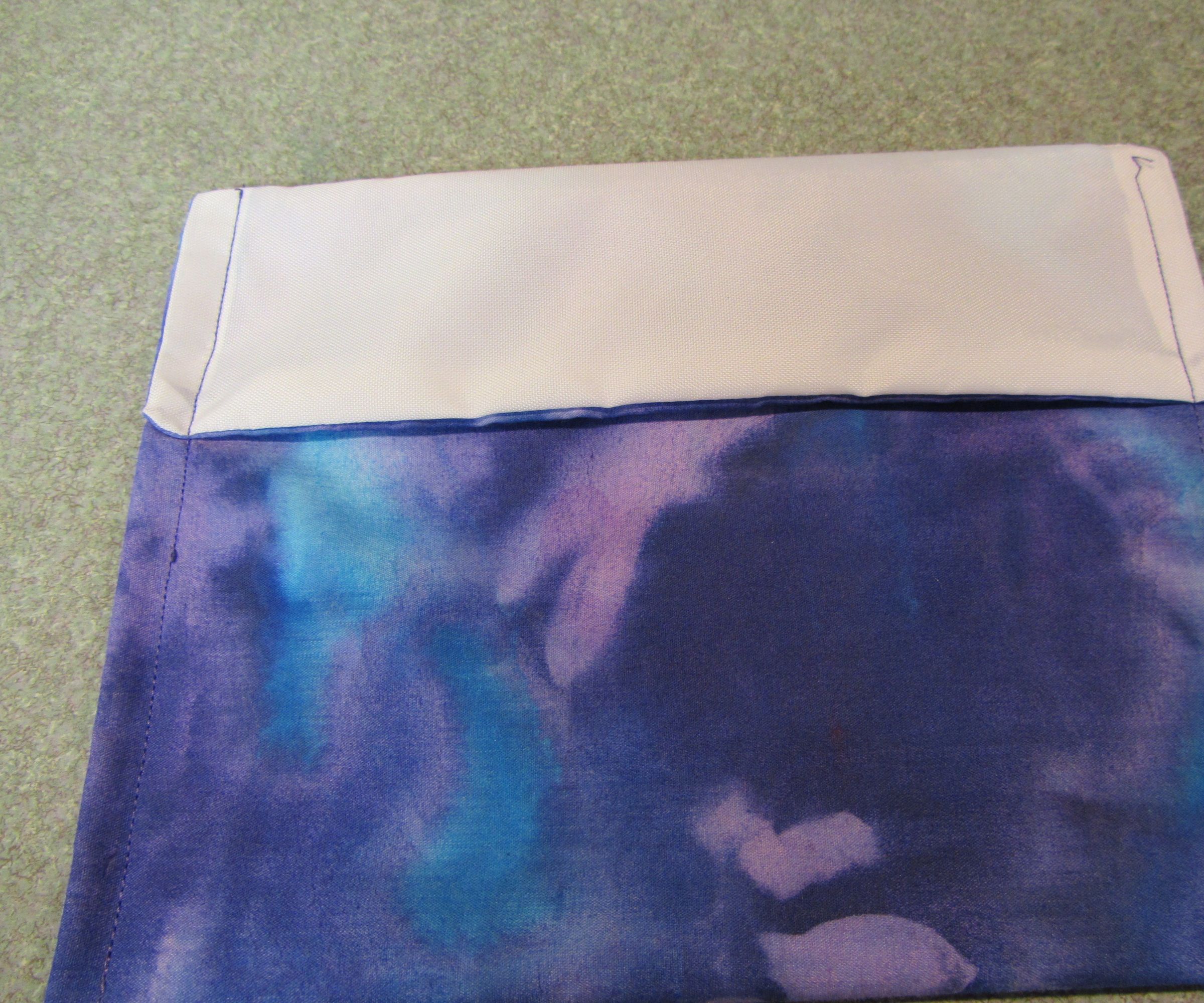 Fold-over Sandwich or Snack Bag