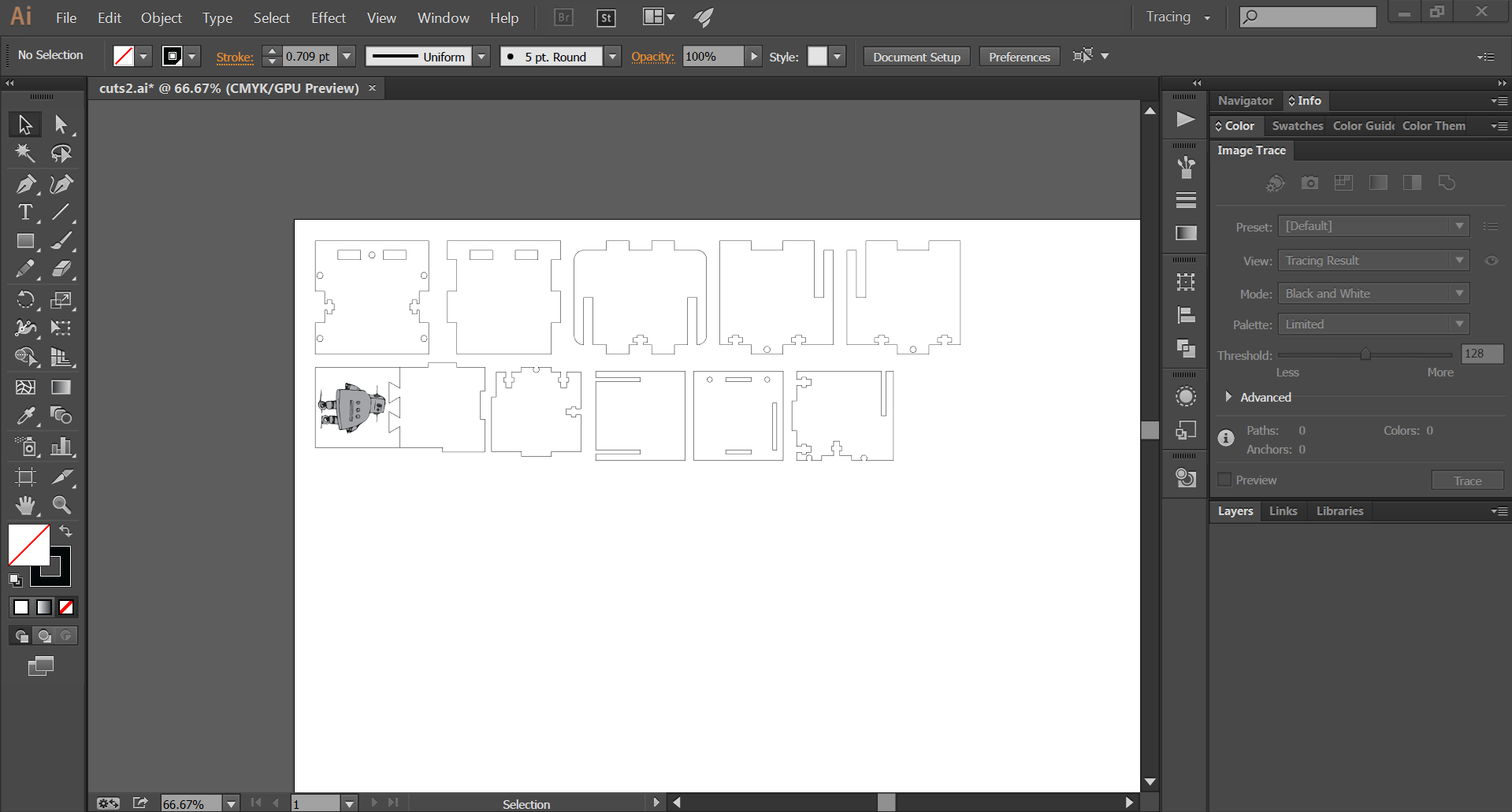 Laser Cutting Basics 15 Steps (with Pictures) Instructables