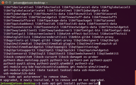 Required Files Install 