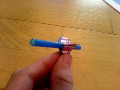 Ultimate Straw Rocket! : 4 Steps (with Pictures) - Instructables
