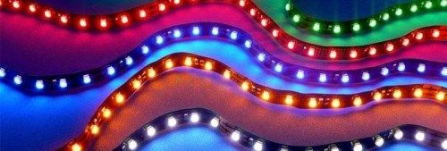 Playing With a Led Strip…