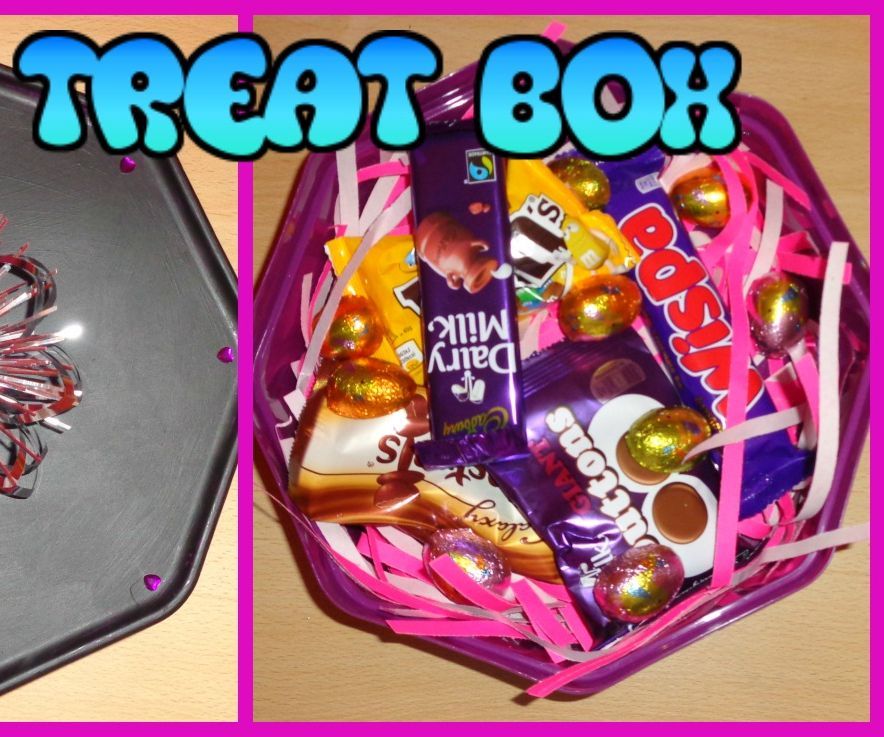 DIY Treat Box