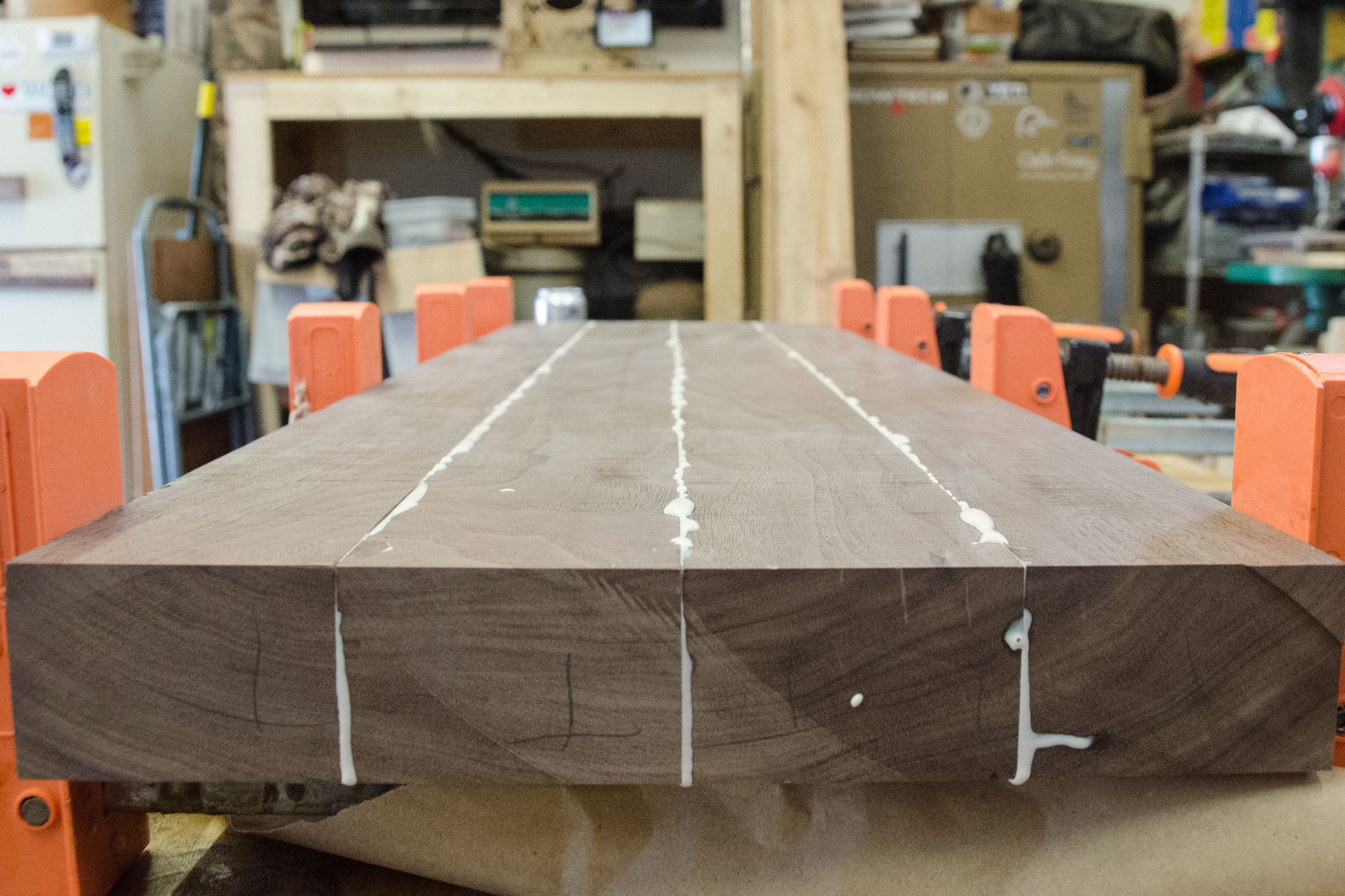 End Grain Cutting Board a DIY Tutorial 9 Steps (with Pictures