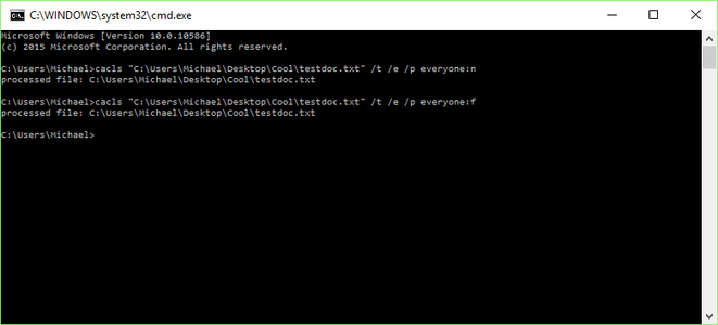 How to Lock a Folder in Windows Using Cmd! : 14 Steps - Instructables