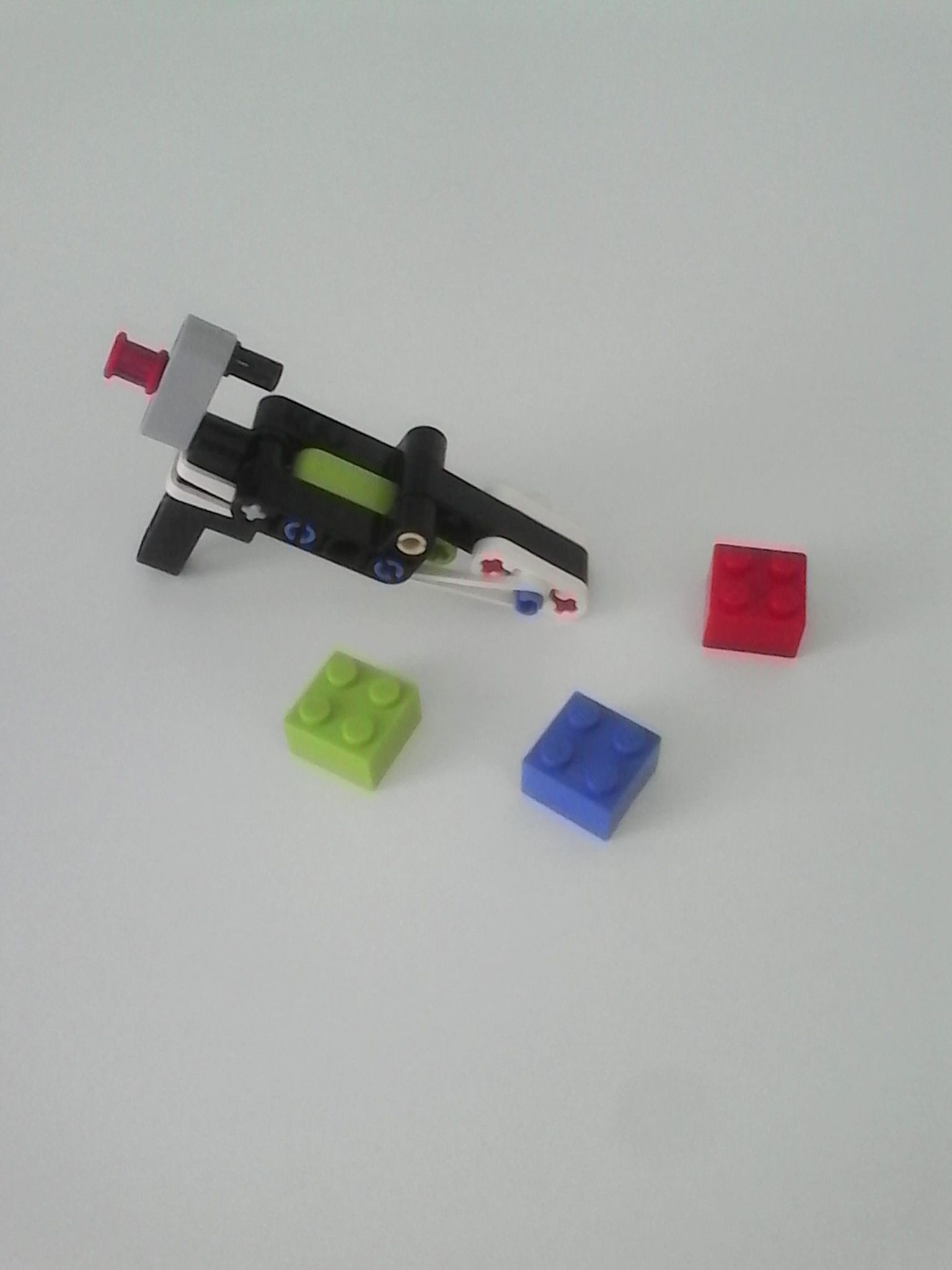 Mini Lego Gun